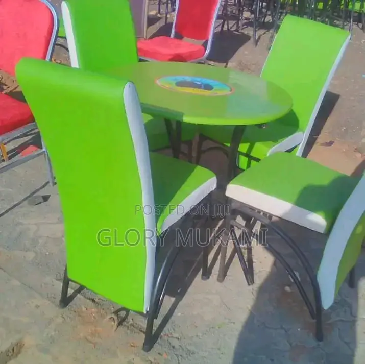 Restaruant Chairs New