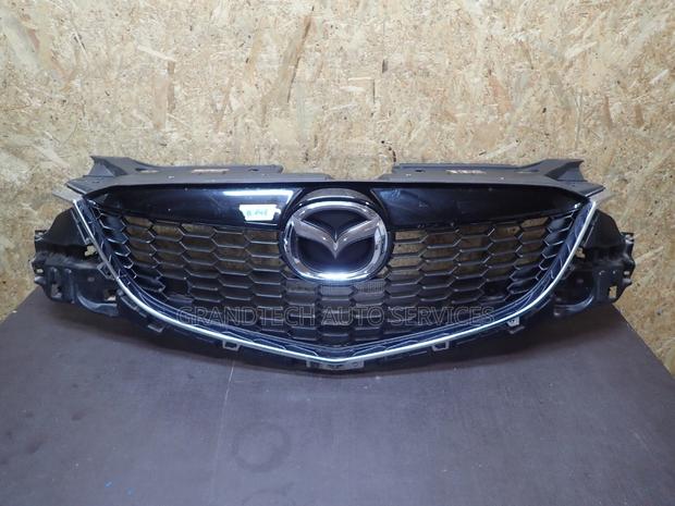 Mazda Cx5 2012 Grille