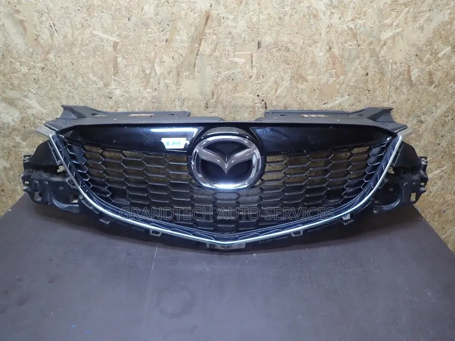 Mazda Cx5 2012 Grille