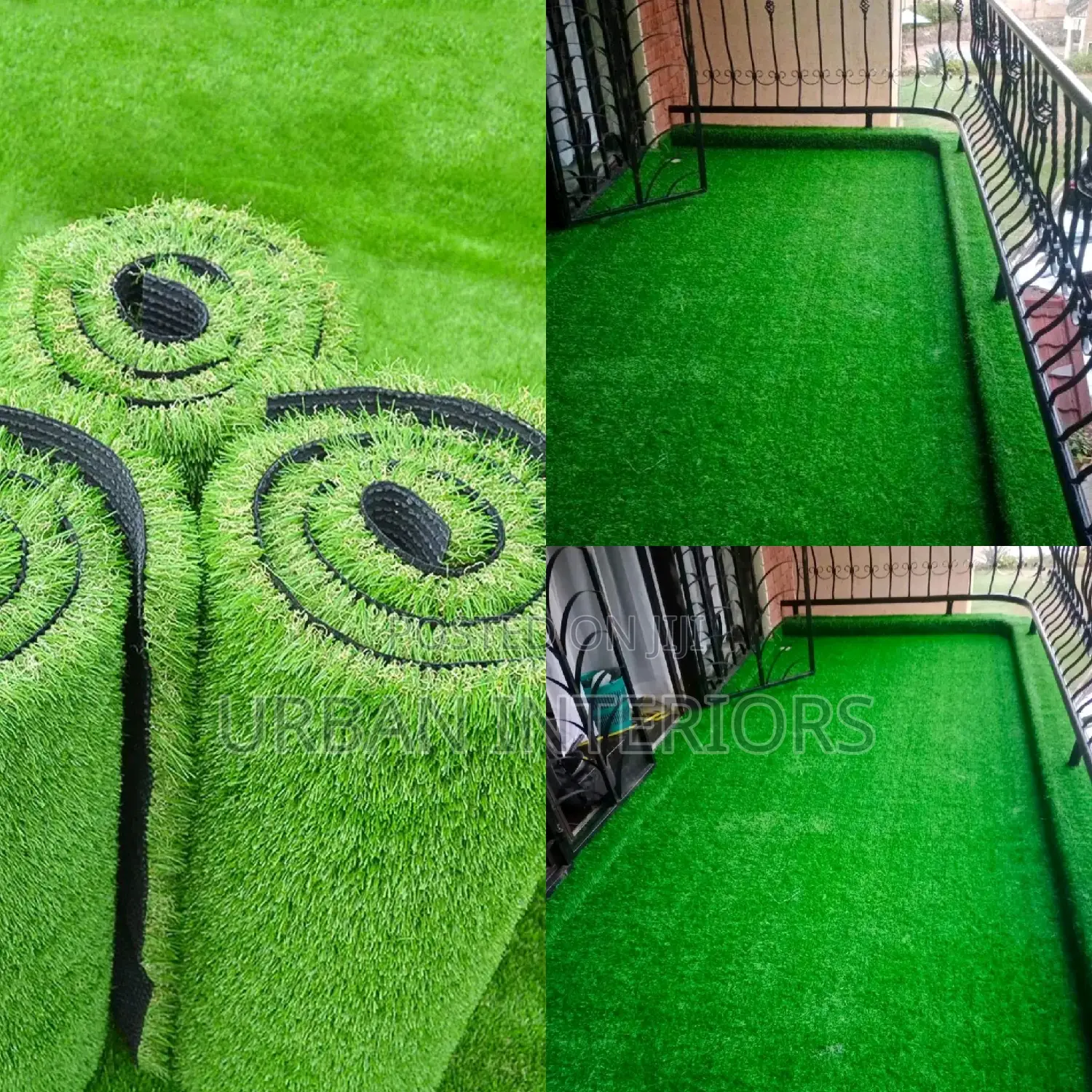Balcony Grass Carpet Balcony Grass Carpet