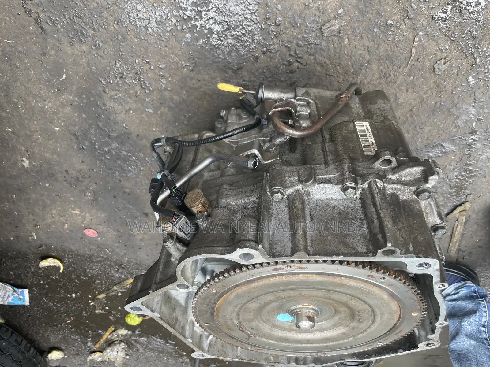 Gear Box for Honda L13a