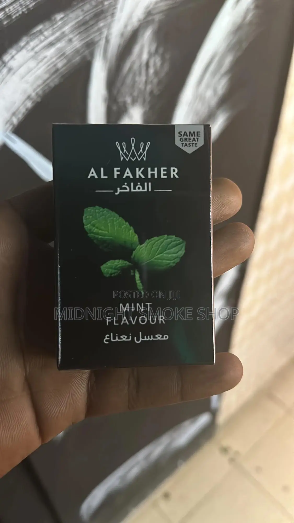 Al Fakher Flavours