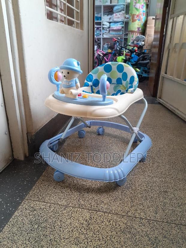 Adjustable Baby Walker * Adjustable Baby Walker - main view