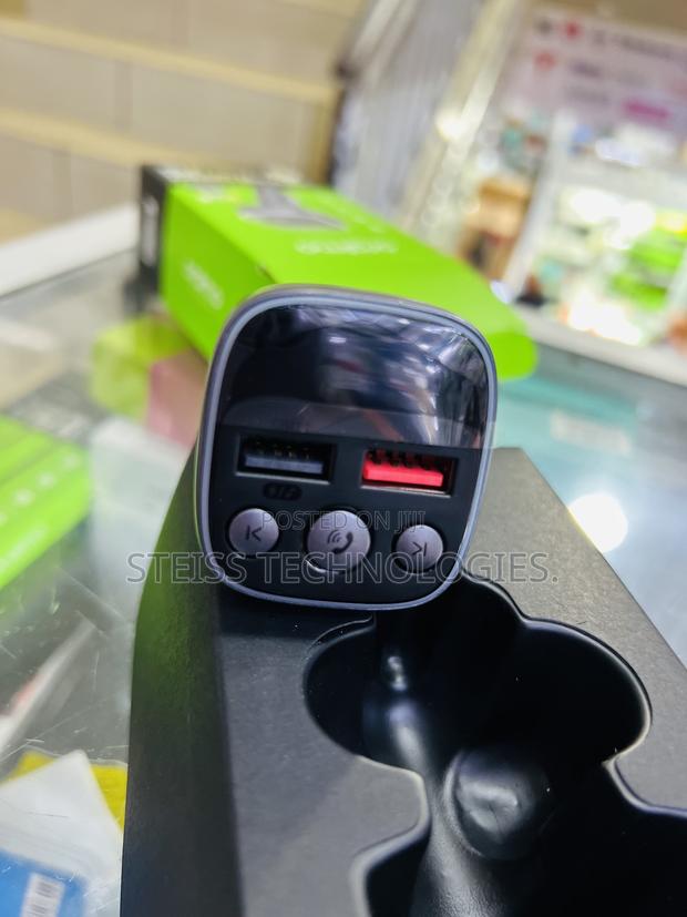Oraimo Boulevard Fm Wireless Modulators. - thumbnail 2