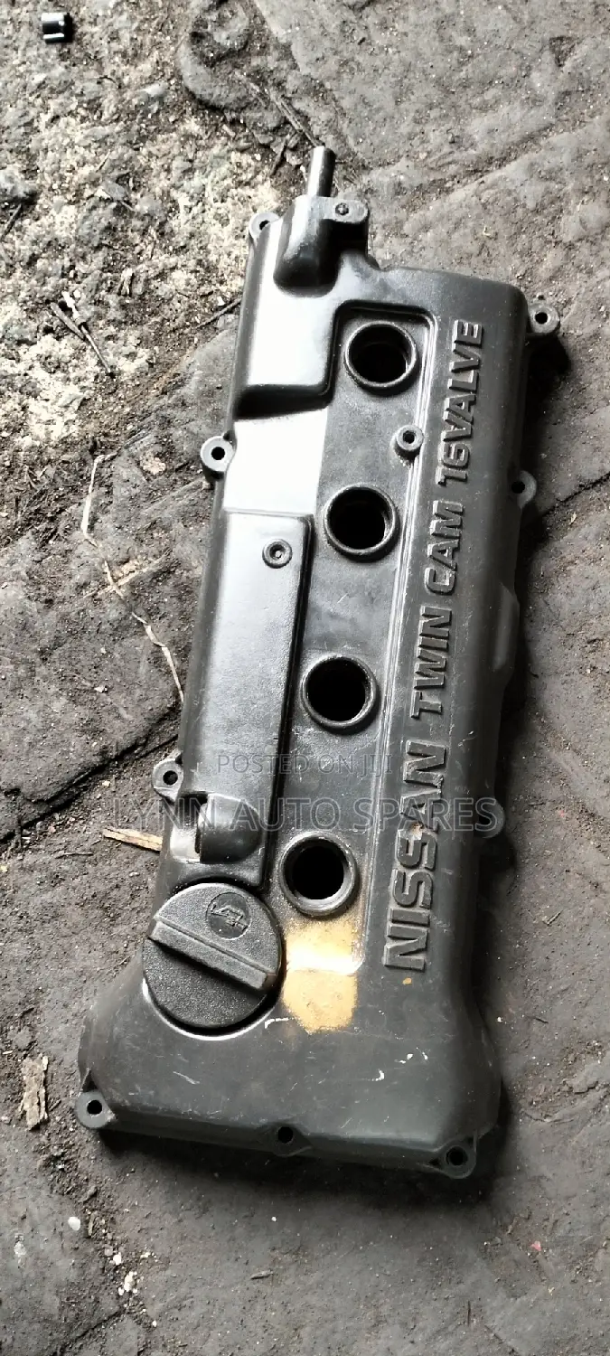 Nissan Wingroad Plastic Topcover B14