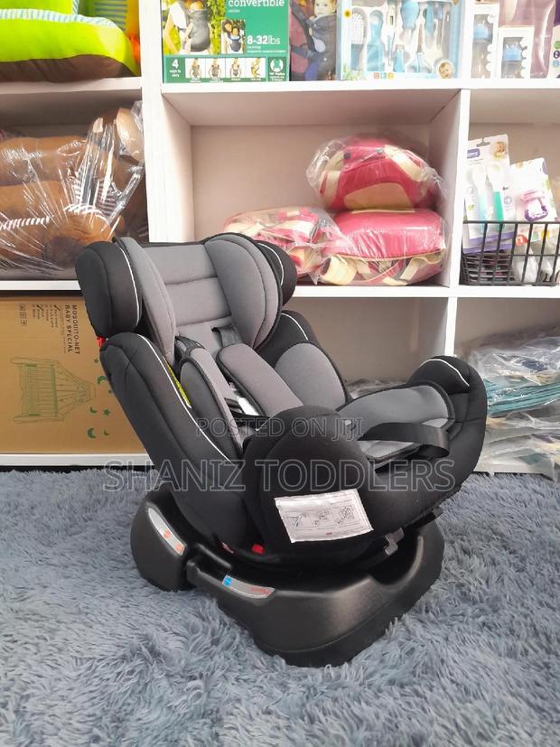 Baby Car Seat * Car Seat - main view