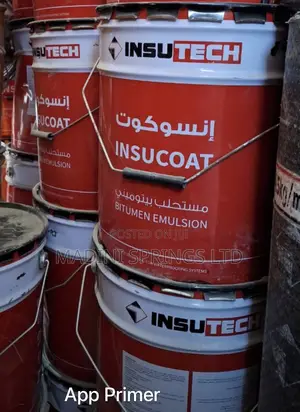 Insucoat Wb App Primer (Water Base, 20l)
