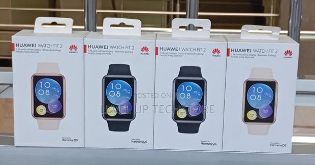 Huawei Watchfit 2 Smartwatch - thumbnail 3
