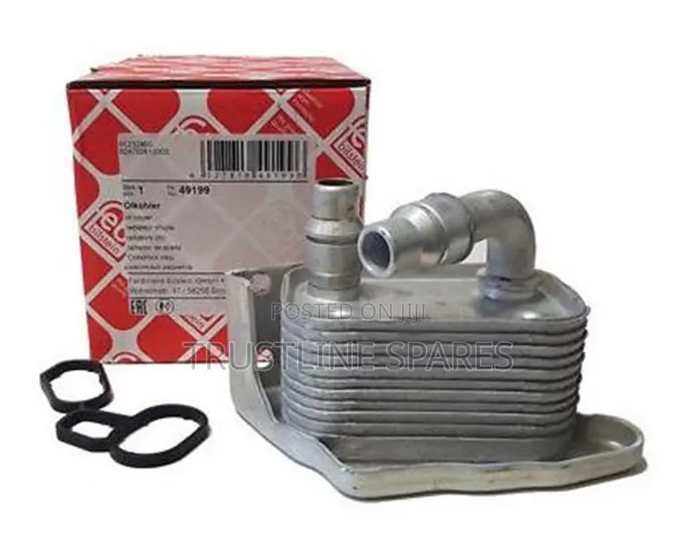 BMW X1(E84),X3(E83)(E60)(E46)(E90)(E87) - Oil Cooler Febi