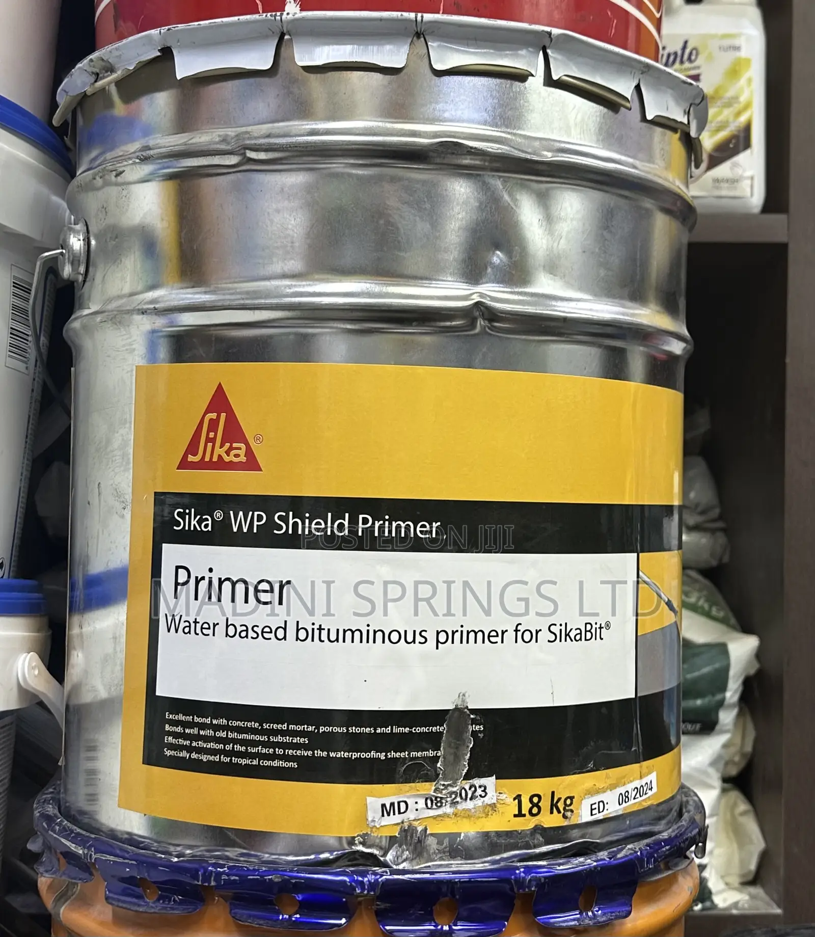 Insucoat Wb App Primer (Water Base, 20l)