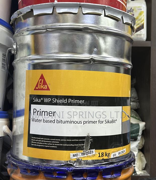 Insucoat Wb App Primer (Water Base, 20l) - thumbnail 3