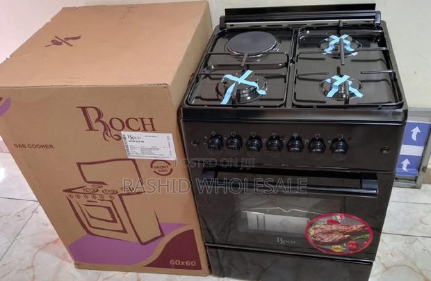 Roch Black Cooker 60*60 .