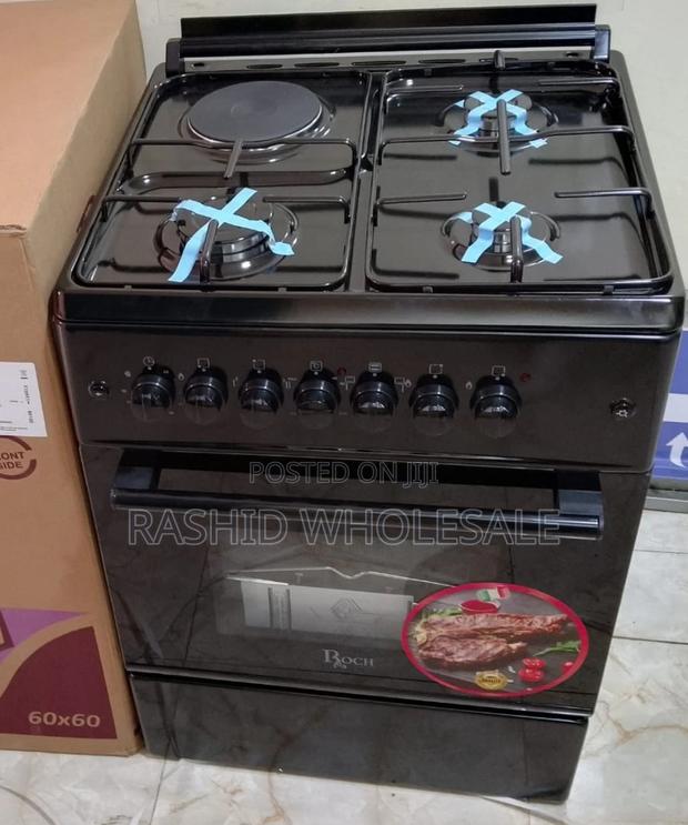 Roch 60*60 3+1 Cooker