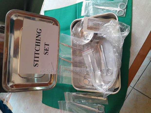 Stitching Set; Surgical Equipment - main view