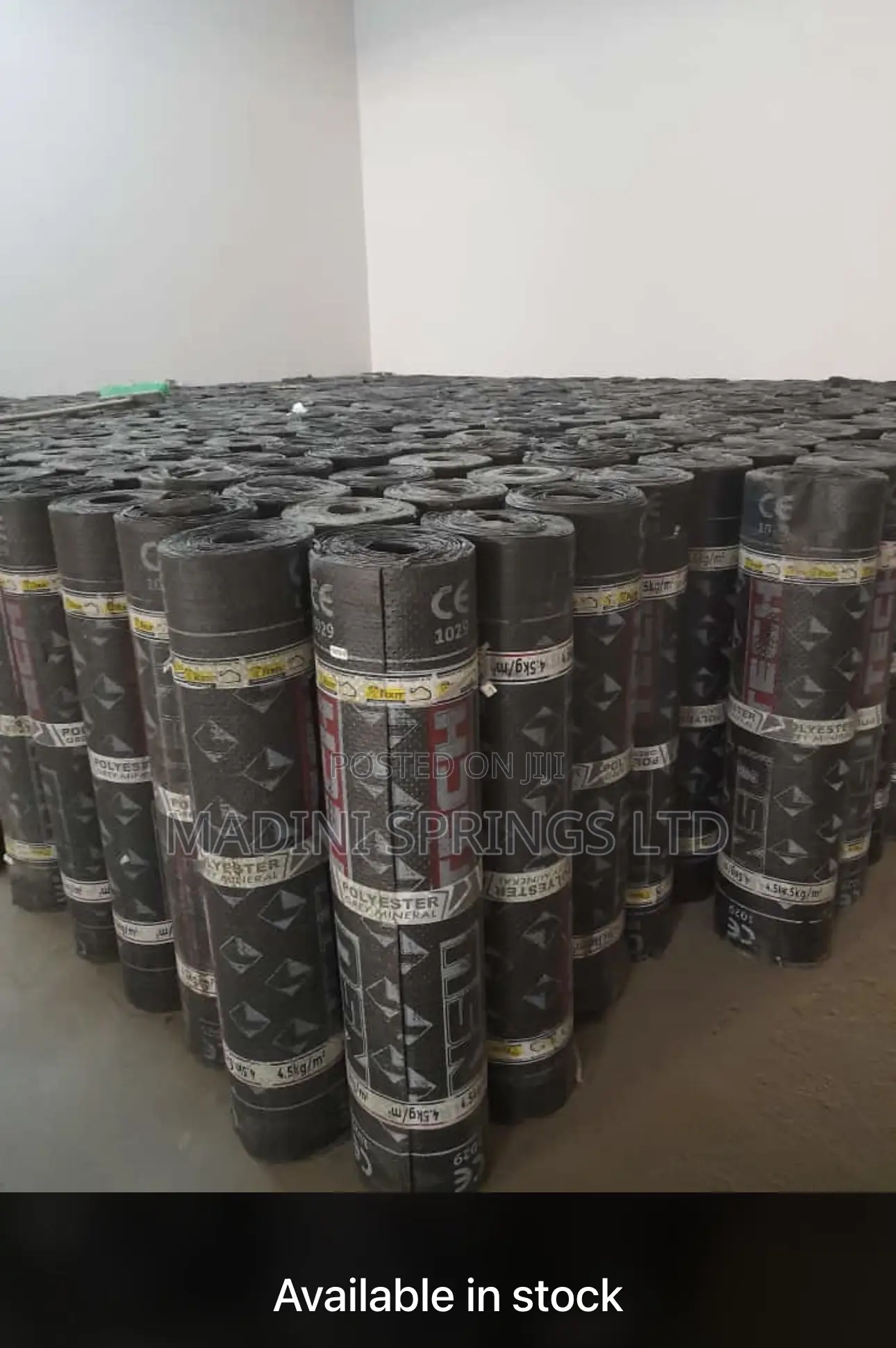 Insutech App Membrane for Flat and Hidden Roof(4mm)