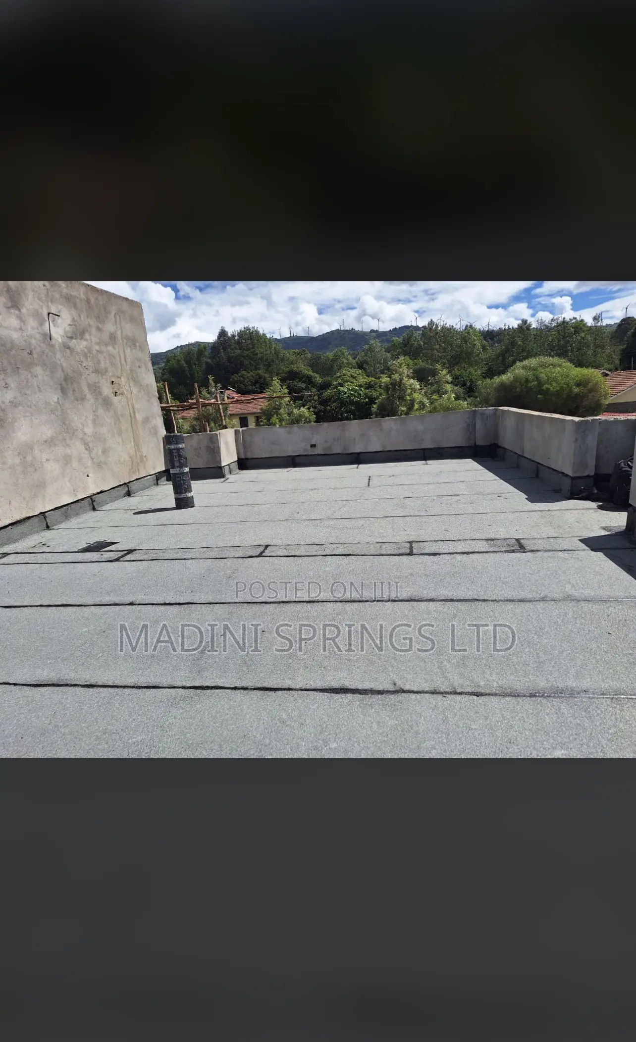 Insutech App Membrane for Flat and Hidden Roof(4mm)