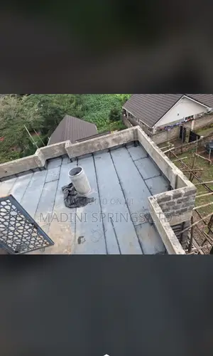 Insutech App Membrane for Flat and Hidden Roof(4mm)