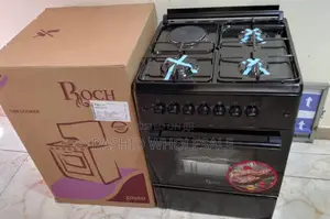 Cooker Free Standing Roch 60*60 3+1