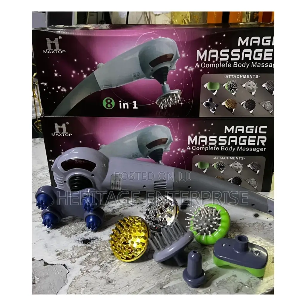 Majic Massager, Electric Massager