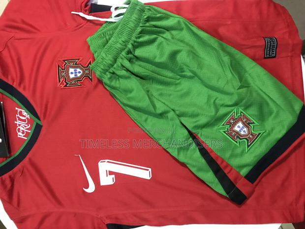 Portugal Kits Kid - thumbnail 4