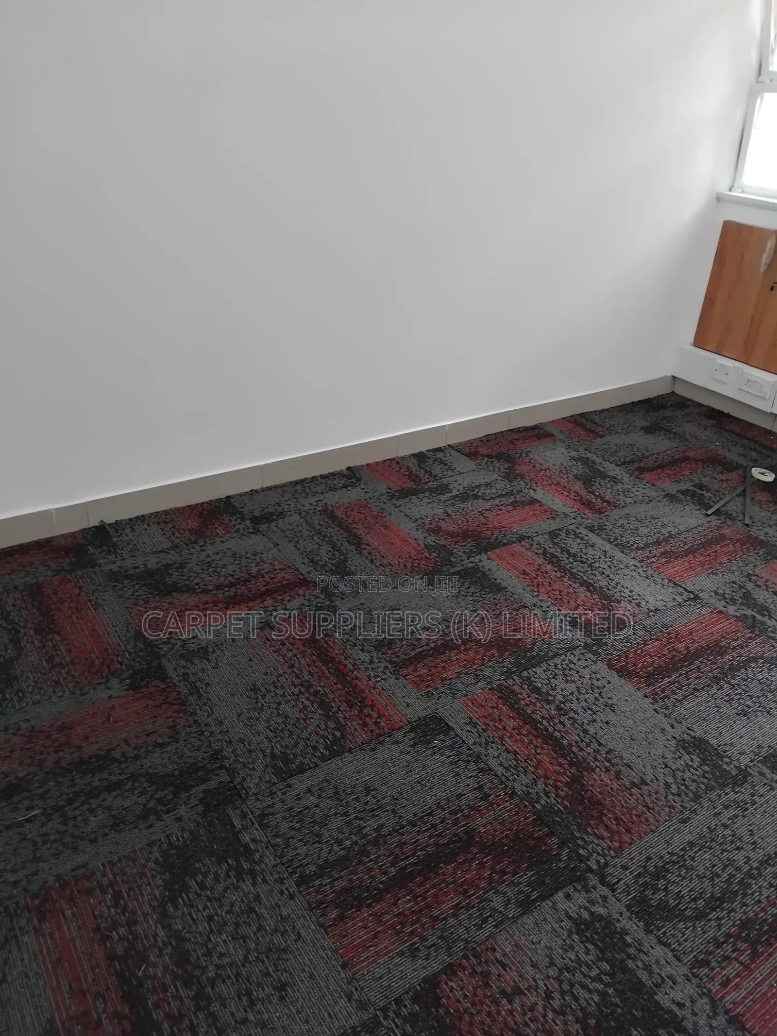 Carpet Tiles