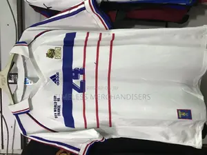 France 1998 Vintage Kits