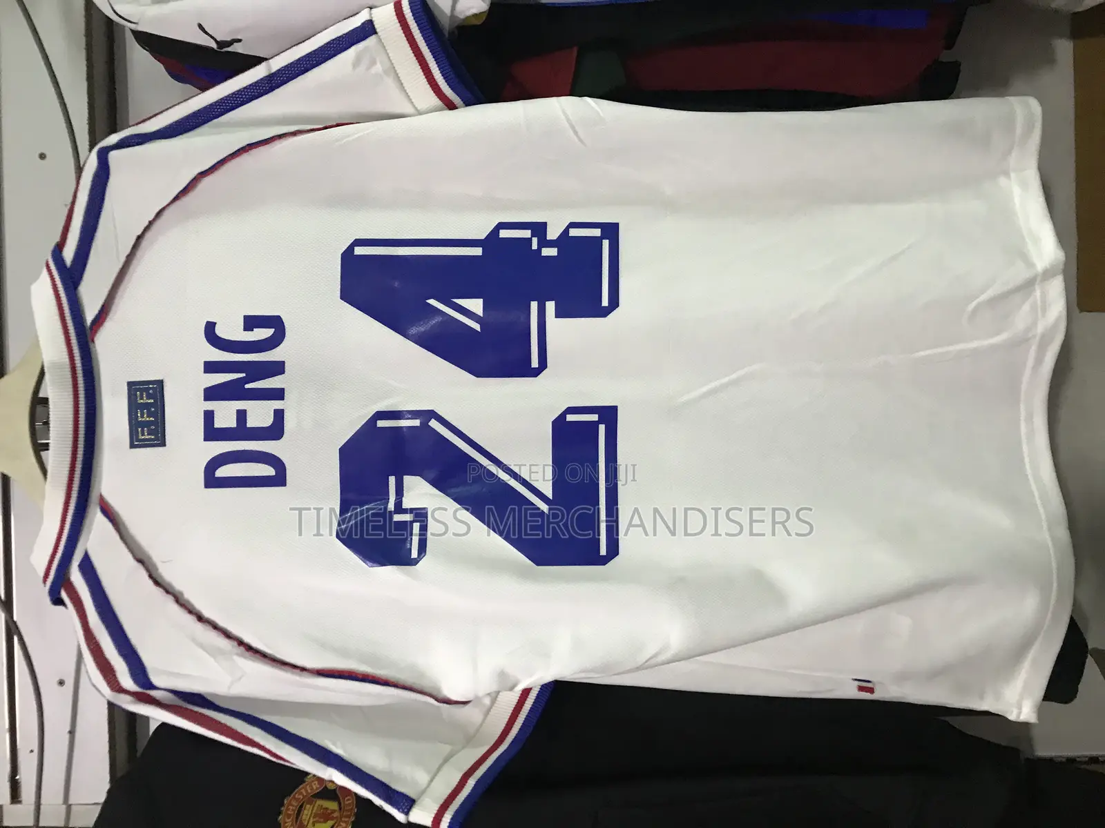 France 1998 Vintage Kits