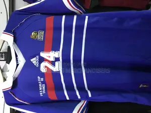 France 1998 Vintage Kits