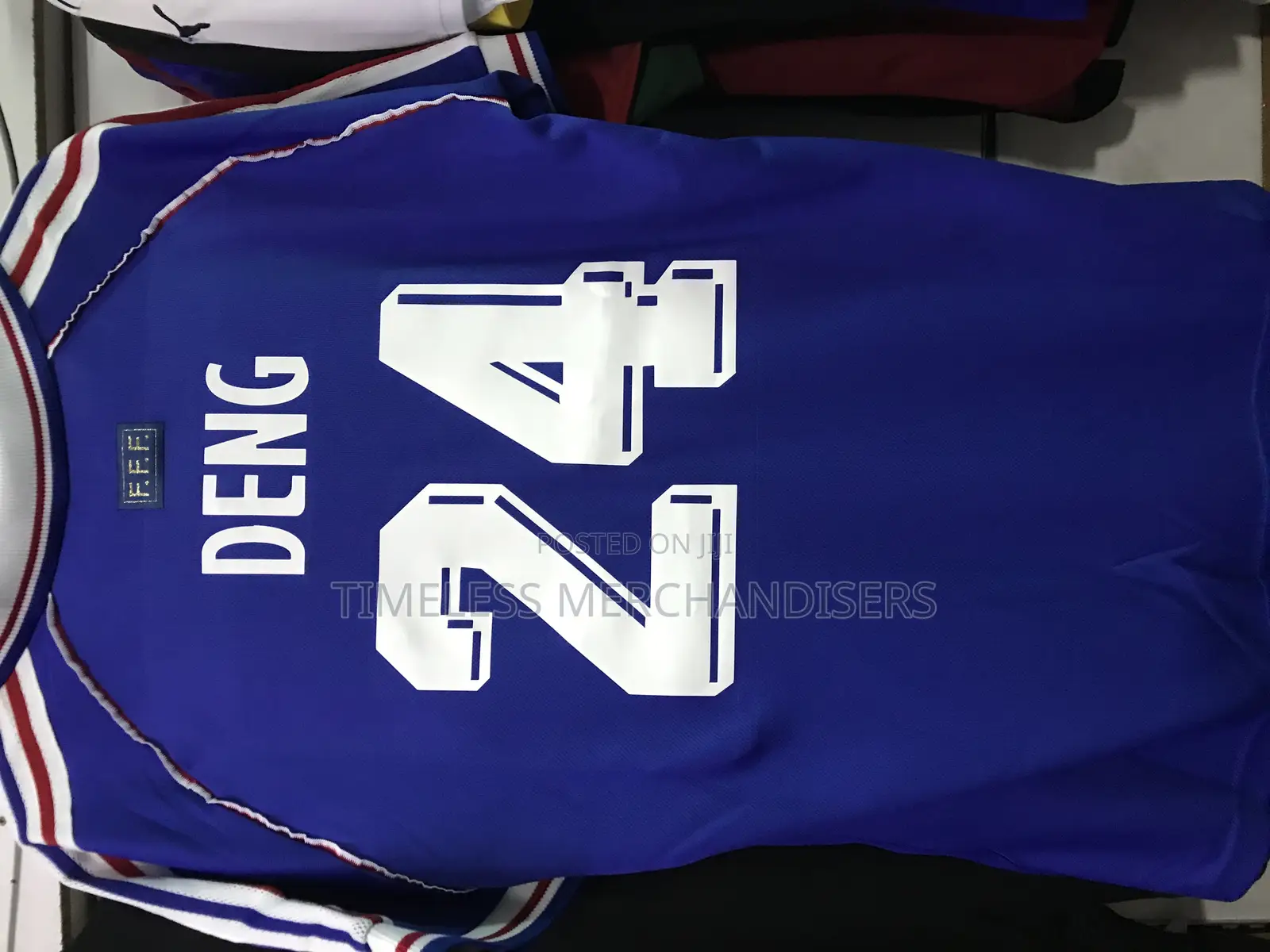 France 1998 Vintage Kits