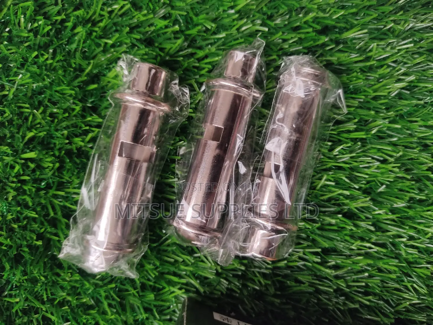 A Dozen (12) Security Whistle Made of Steel