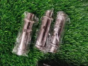 A Dozen (12) Security Whistle Made of Steel