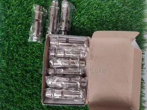 A Dozen (12) Security Whistle Made of Steel
