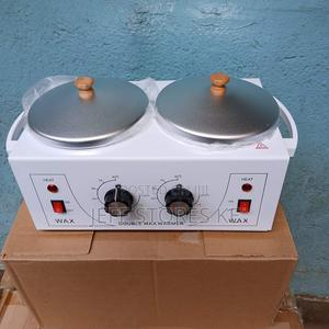 Double Pot Wax Warmer Machine - thumbnail 2