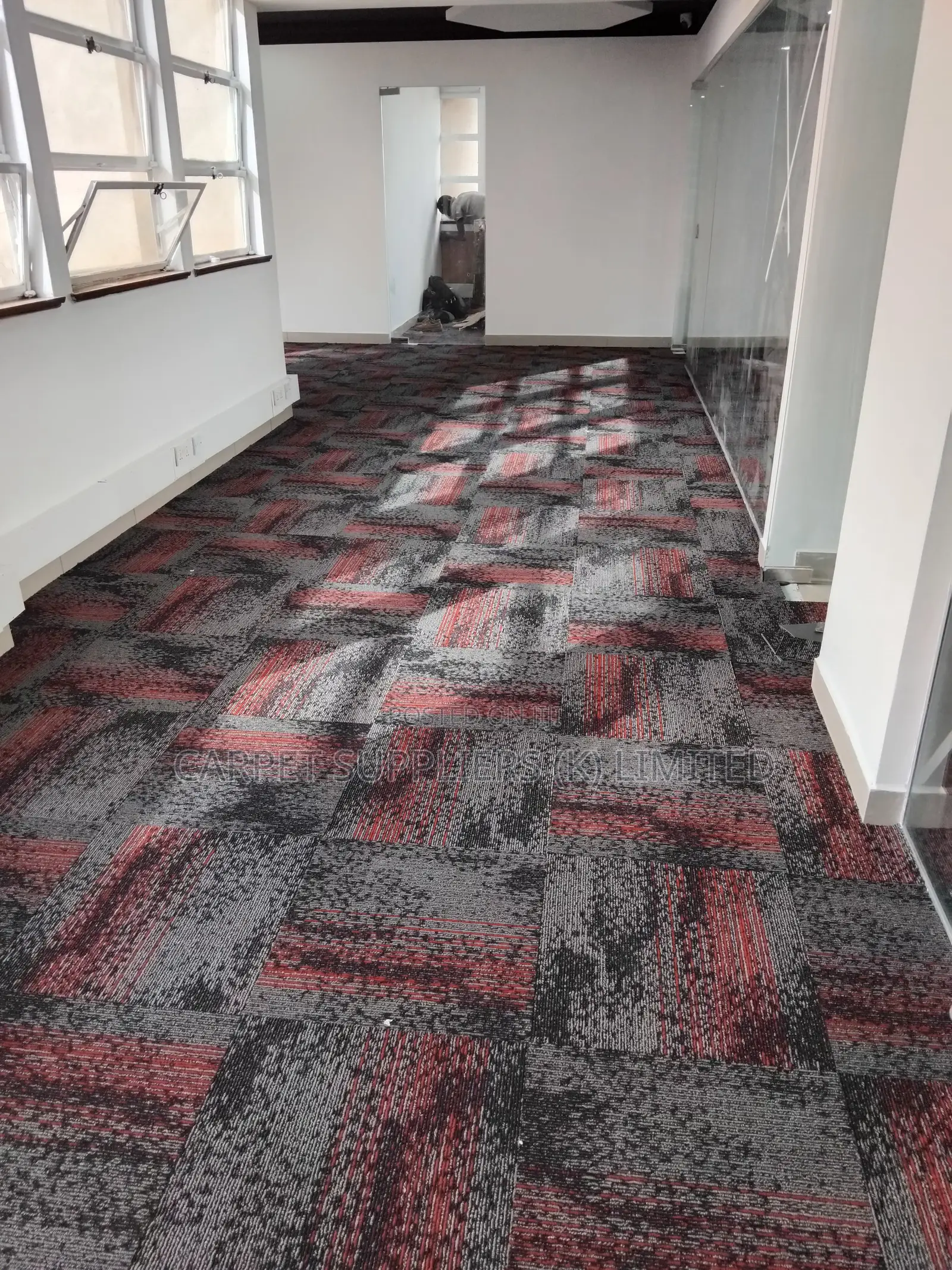 Carpet Tiles