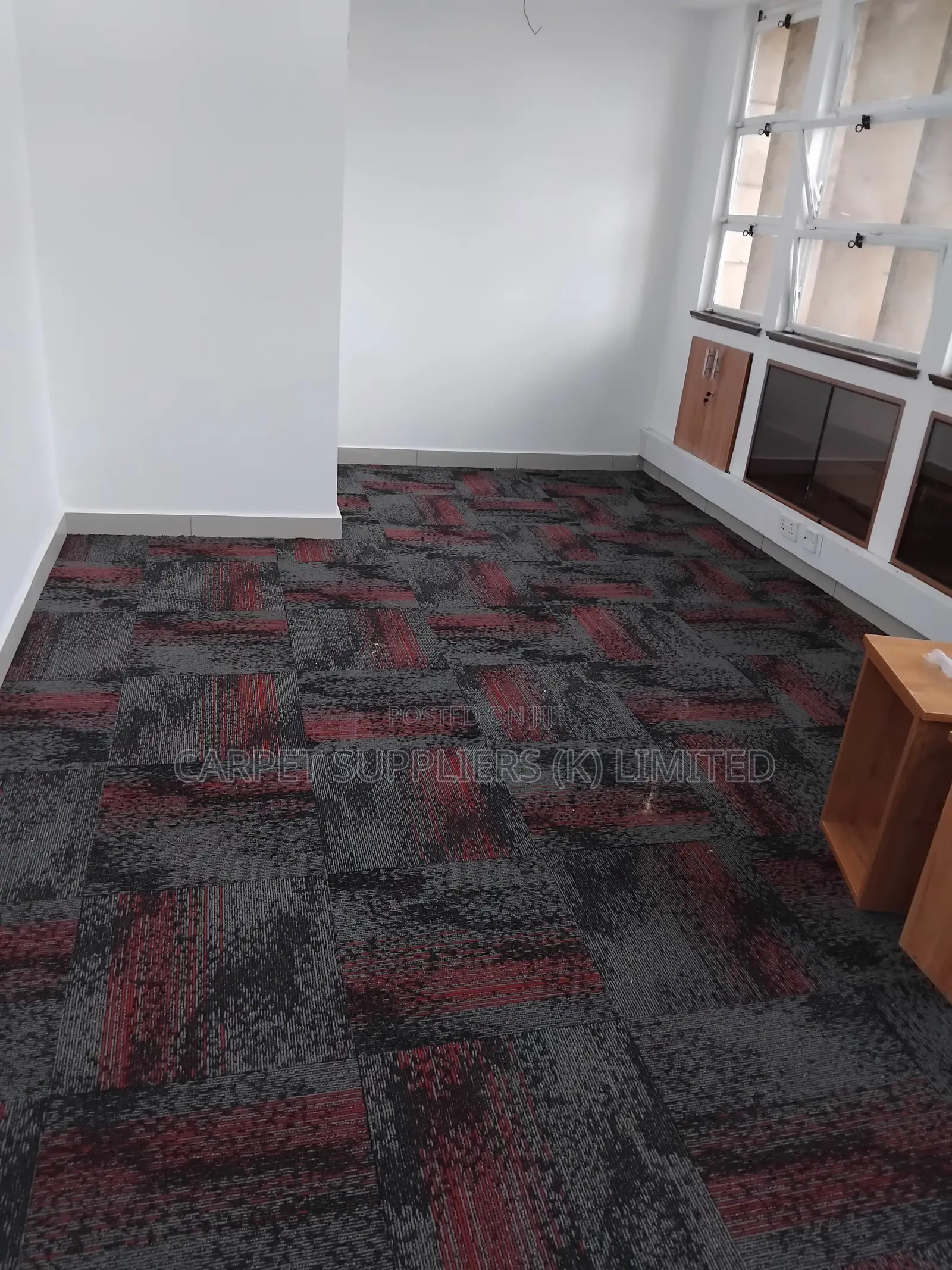 Carpet Tiles