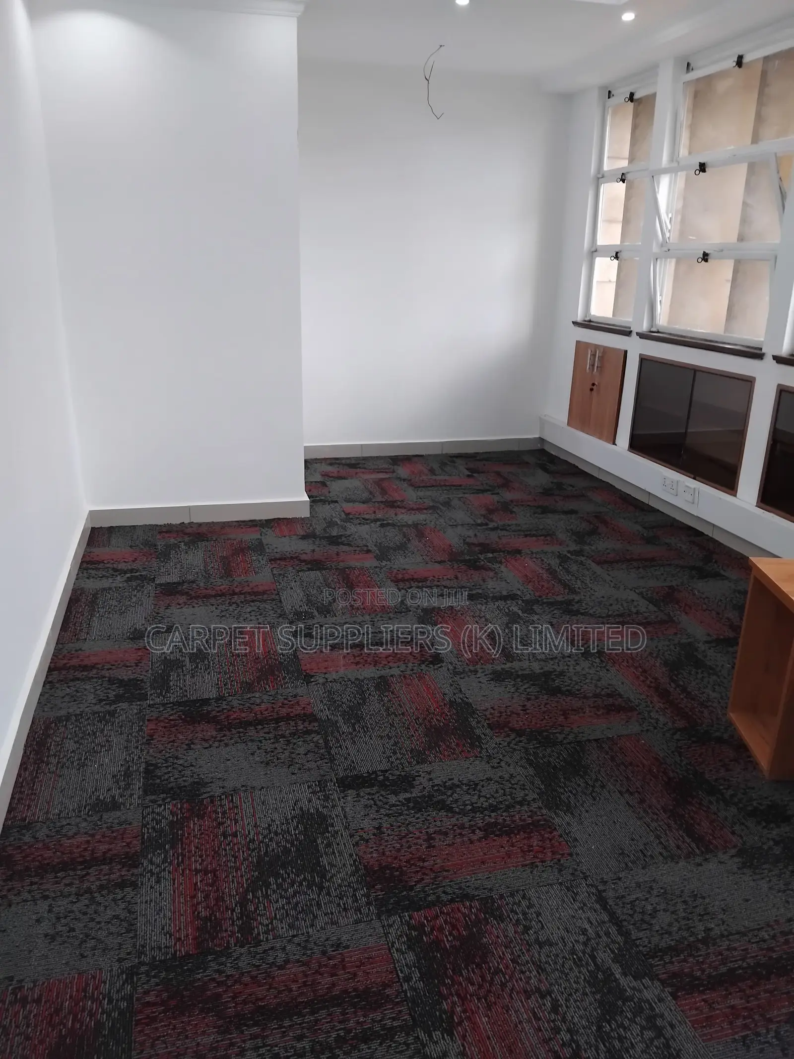 Carpet Tiles