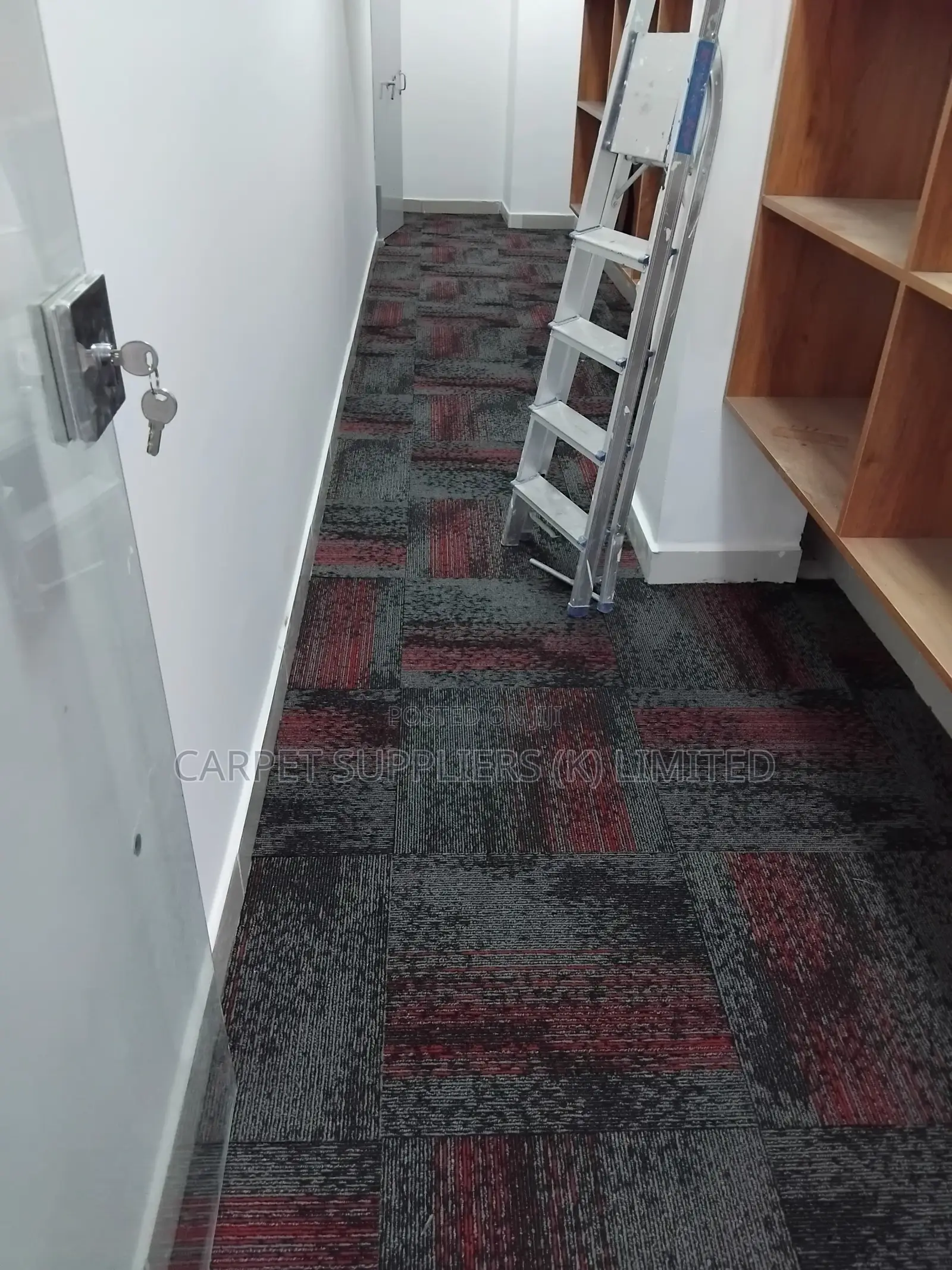 Carpet Tiles