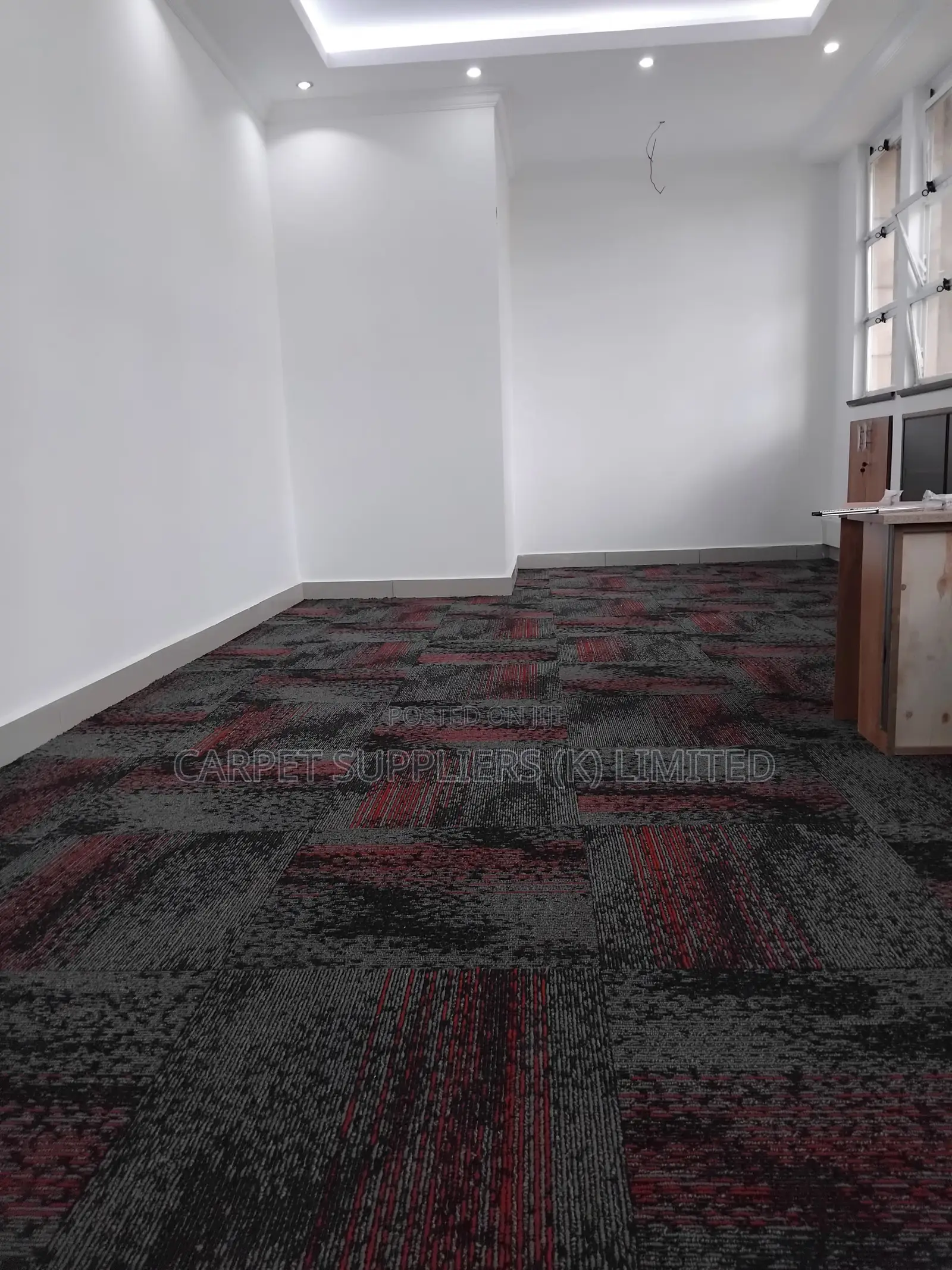 Carpet Tiles