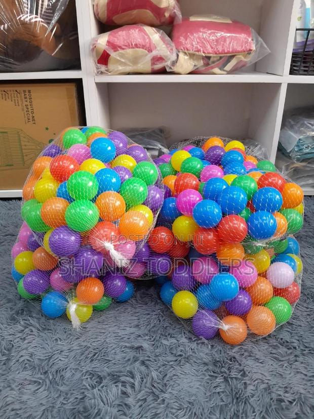 Kids Soft Balls * Kids Soft Balls - main view