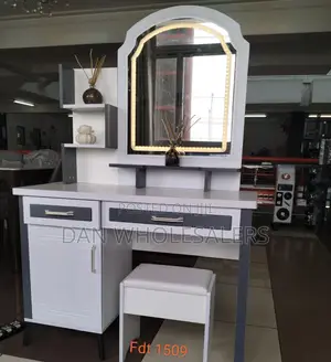 Executive Dressing Mirror