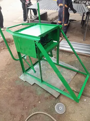 Cabro /Block Making Machine Manual