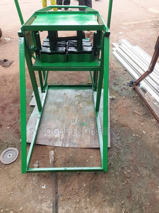 Cabro /Block Making Machine Manual - thumbnail 3