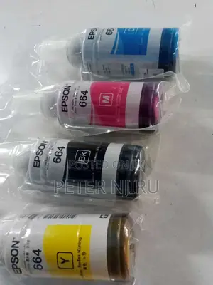 L382 Epson Inks Original 664