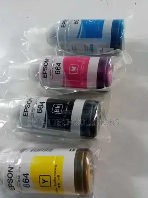 L382 Epson Inks Original 664