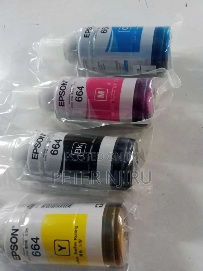 L382 Epson Inks Original 664