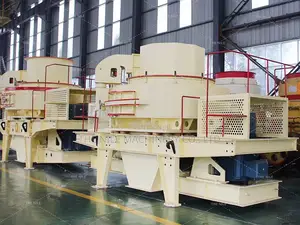 VSI 7611 VSI 9526 Sand Making Machine for Sale