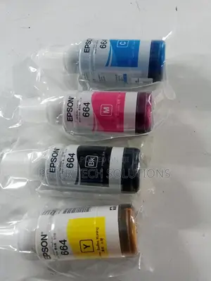 664 Original Inks for Epson L382/L380
