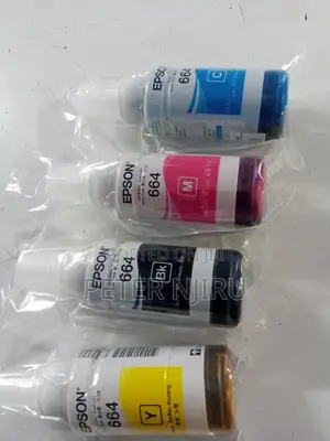 664 664 Inks CATRIDGE ORIGINAL