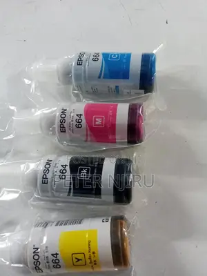 664 664 Inks CATRIDGE ORIGINAL