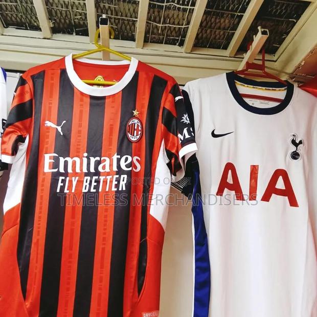 AC MILAN 24/25 Season Kit